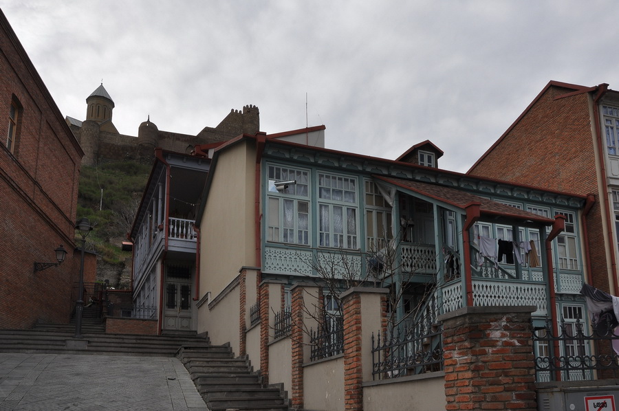 Тбилиси старый город