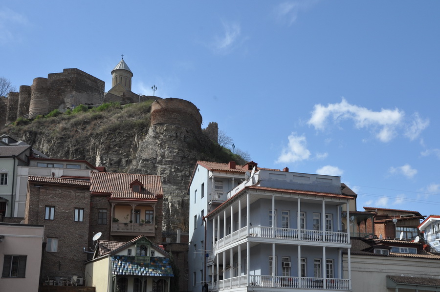 тбилиси Нарикала