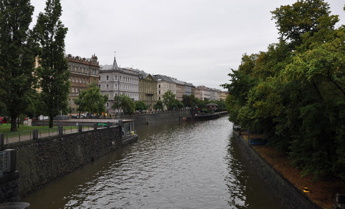 Смихов Прага