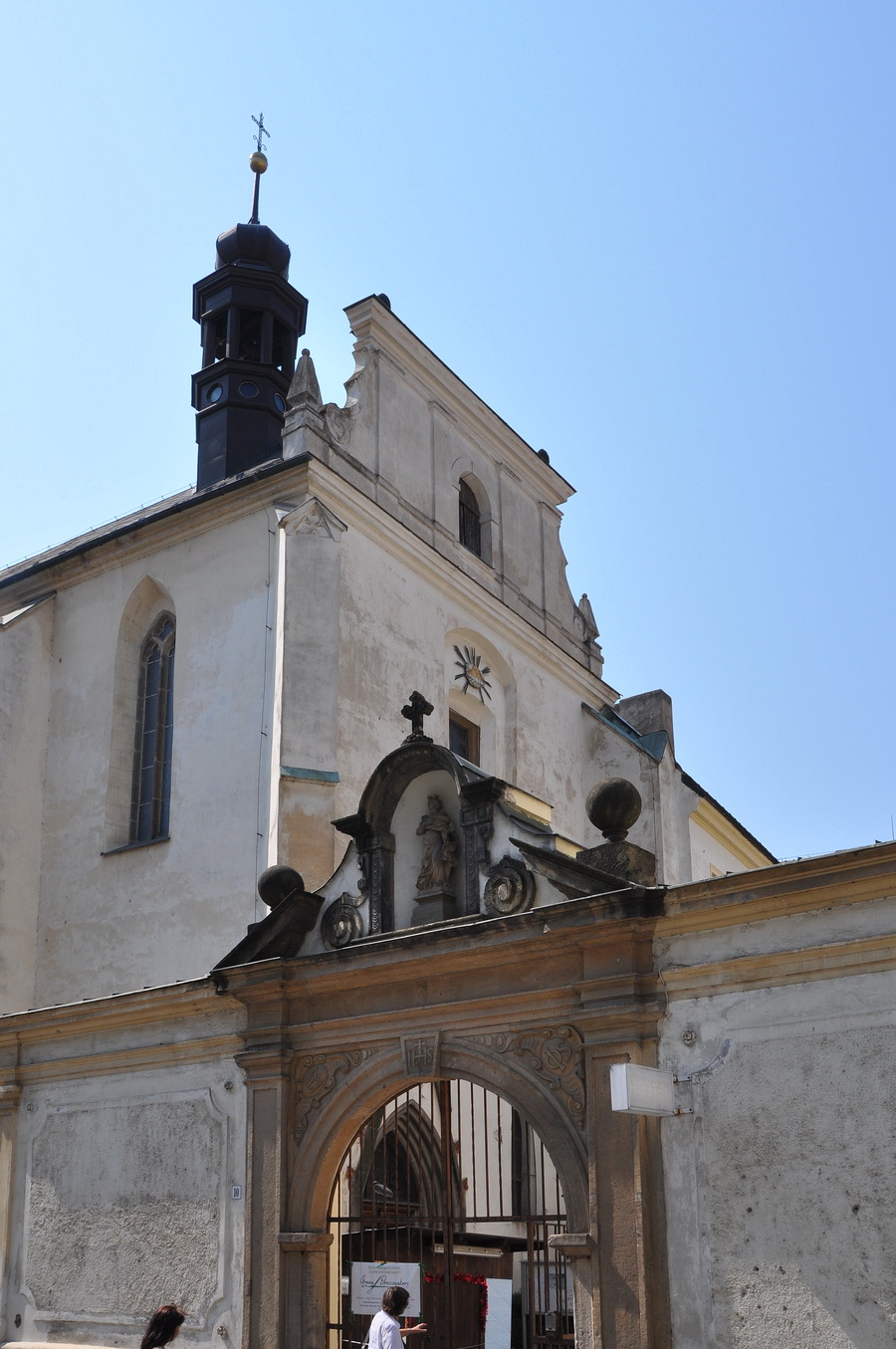 Костел Святой Екатерины Оломоуц