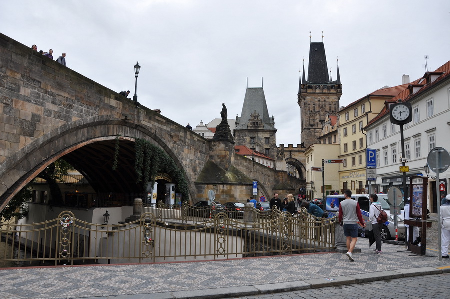 Мала Страна Прага