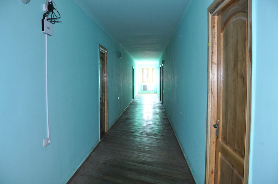 отель Tergi