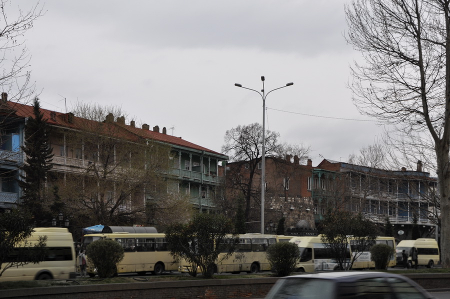 улица Бараташвили