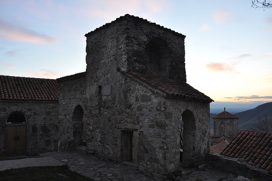 древняя церковь 4 века в некреси