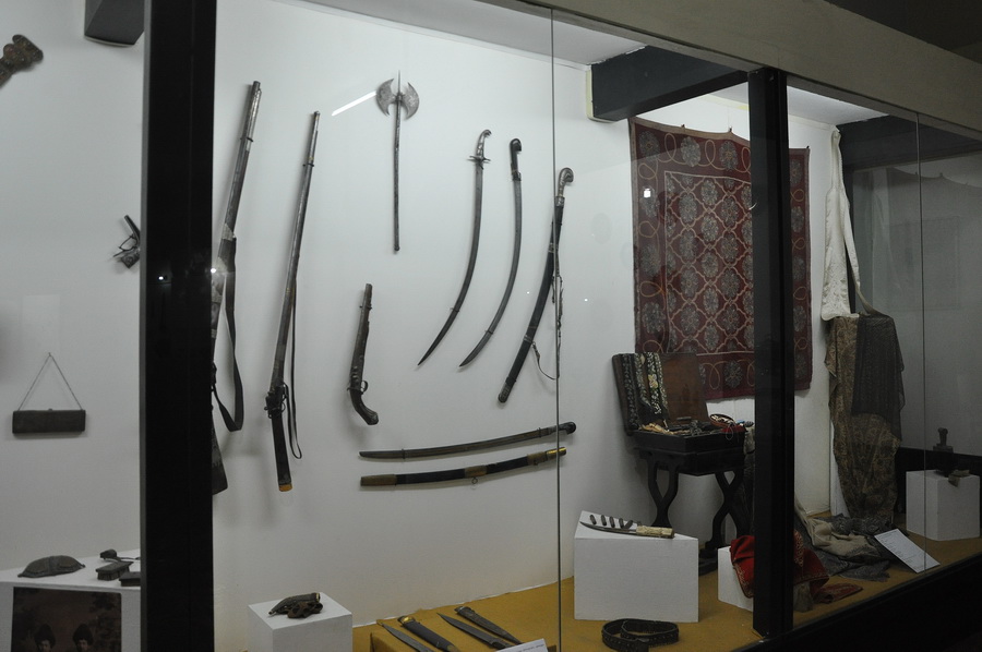 музей истории тбилиси экспонаты