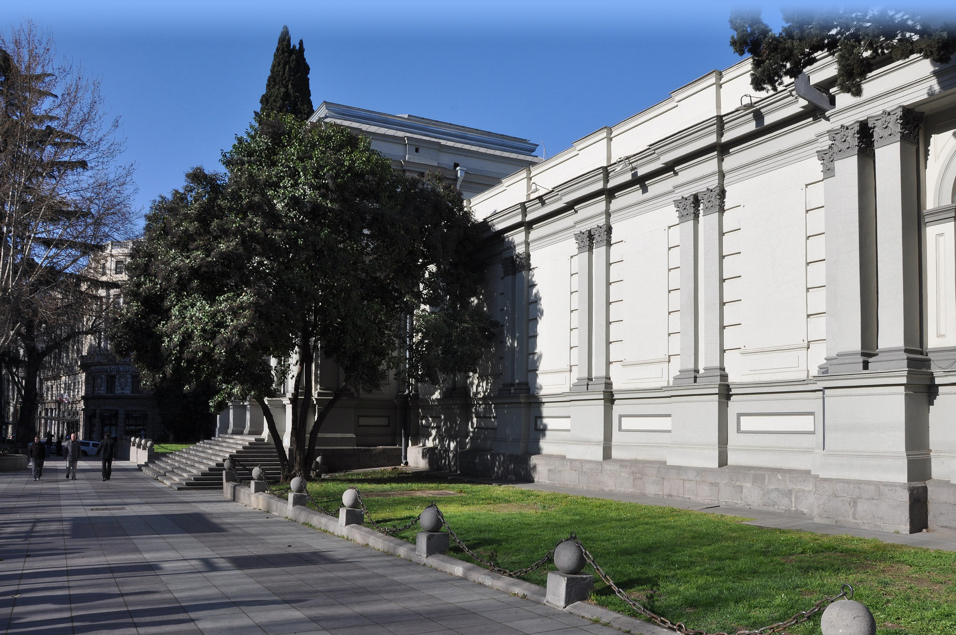 Национальная галерея Тбилиси