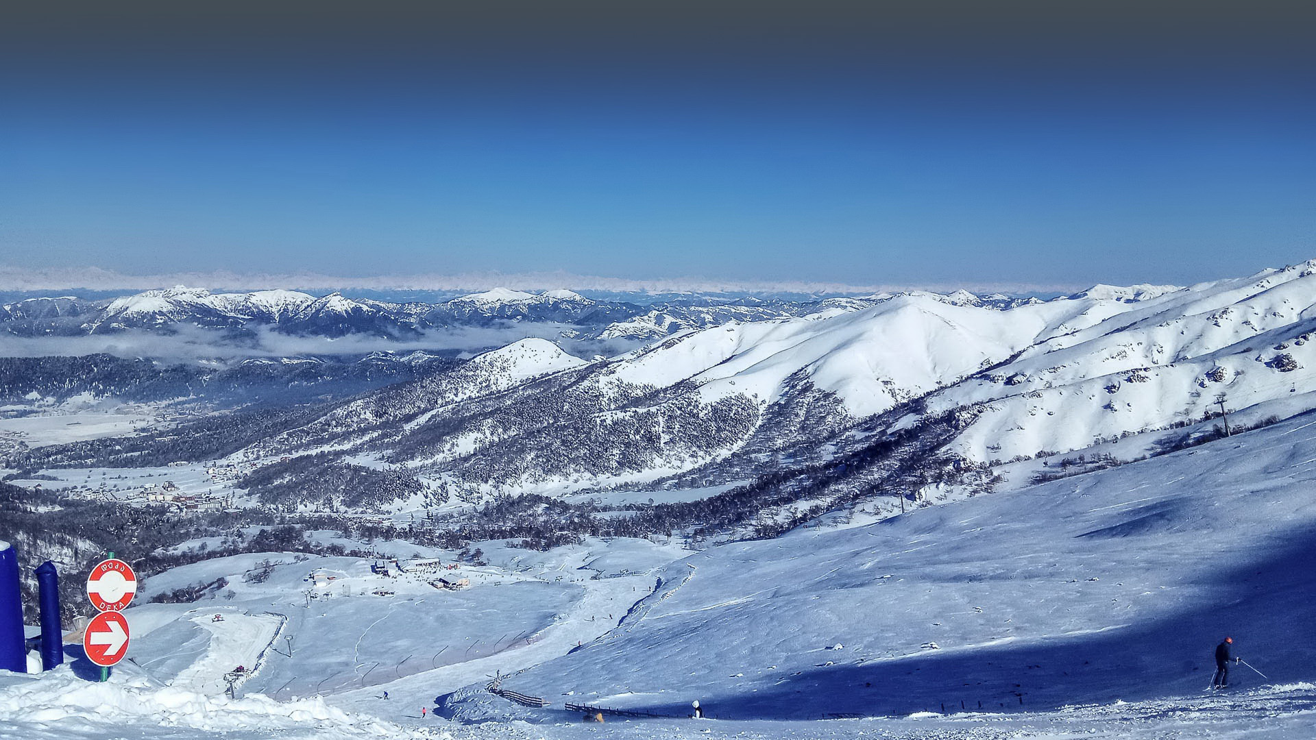 Дидвели Красная трасса