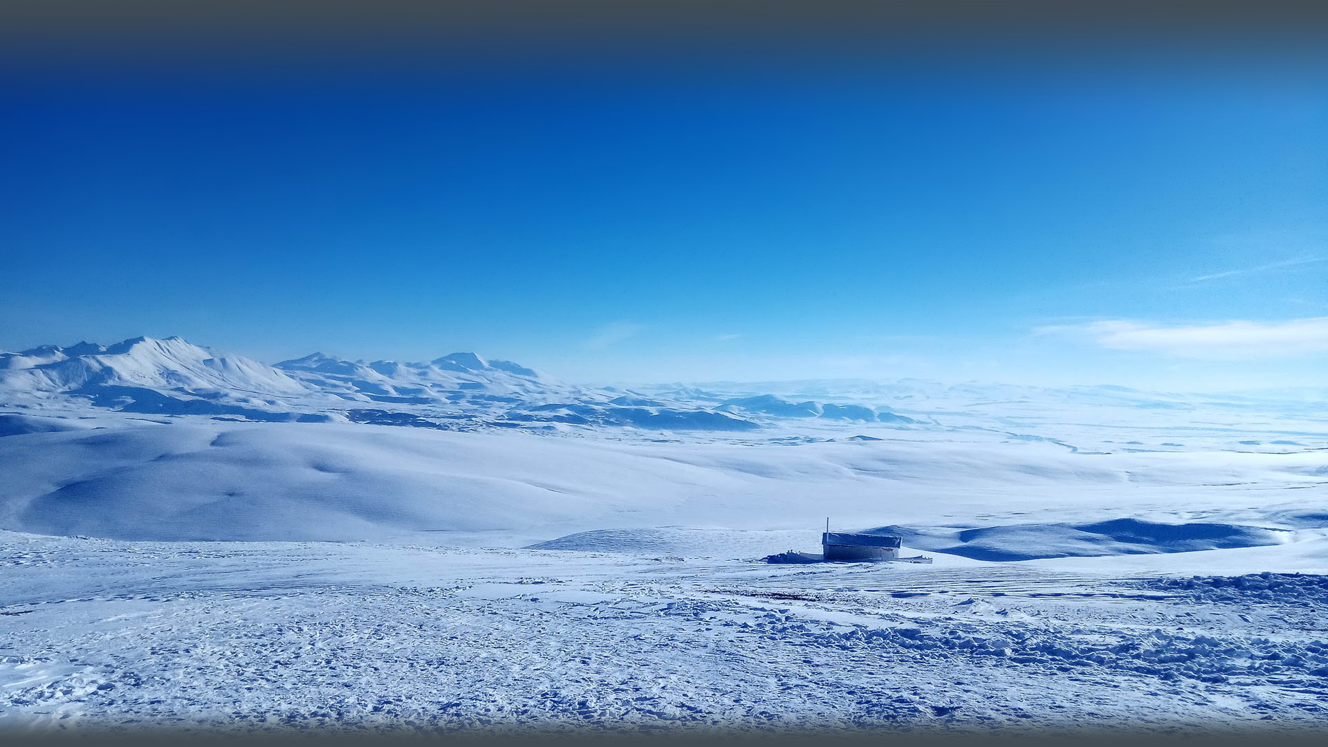 Вершины Триалетского хребта