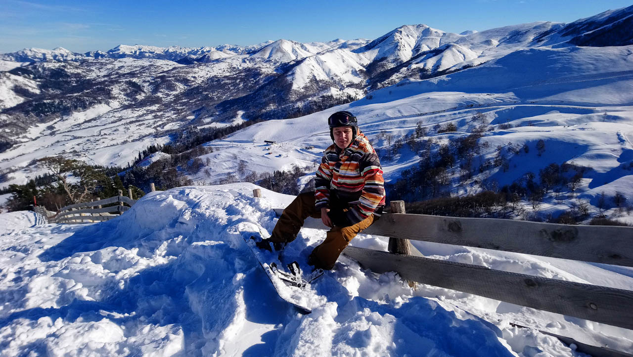 Кохта Грузия