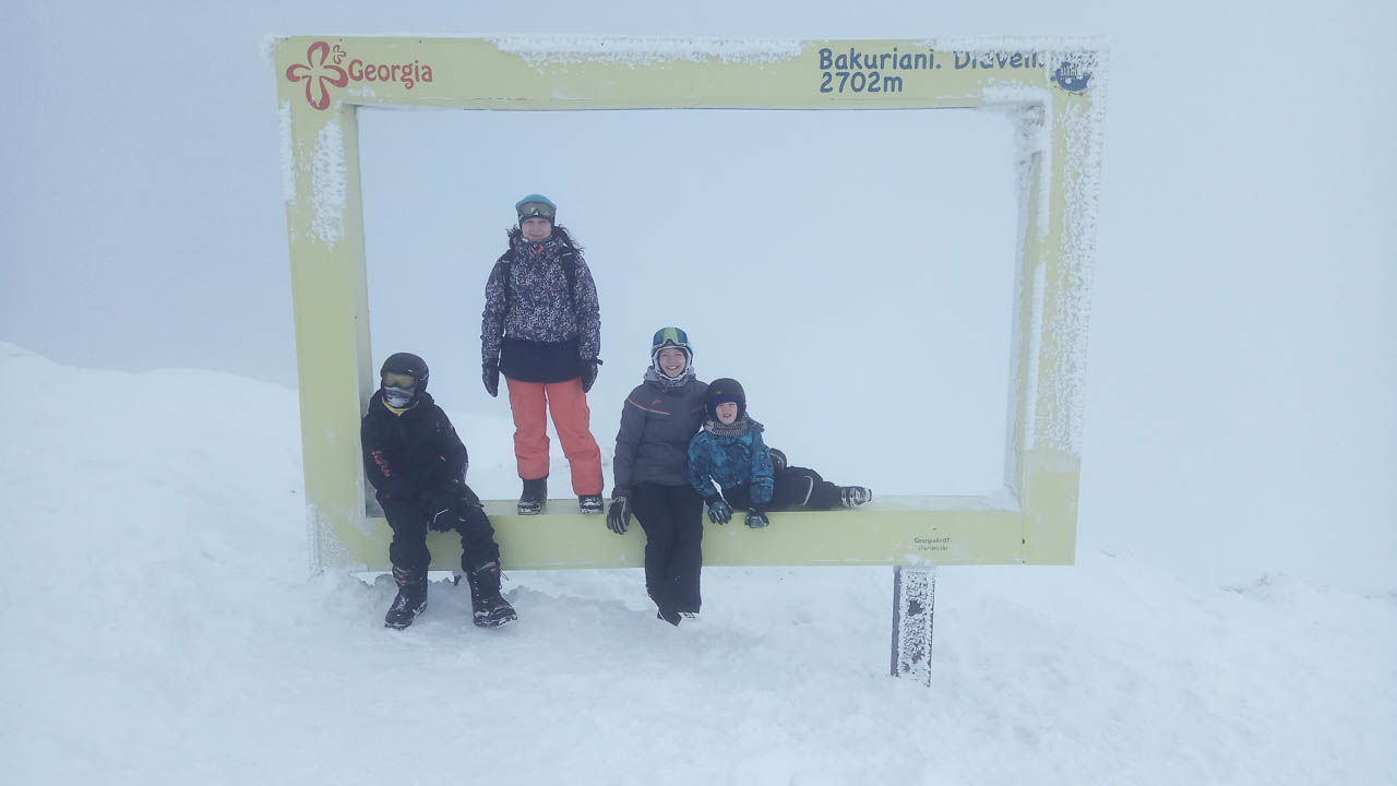 Дидвели Грузия