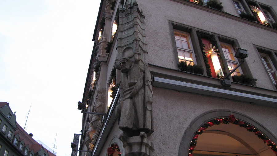 мюнхен Hirmer скульптура ювелира