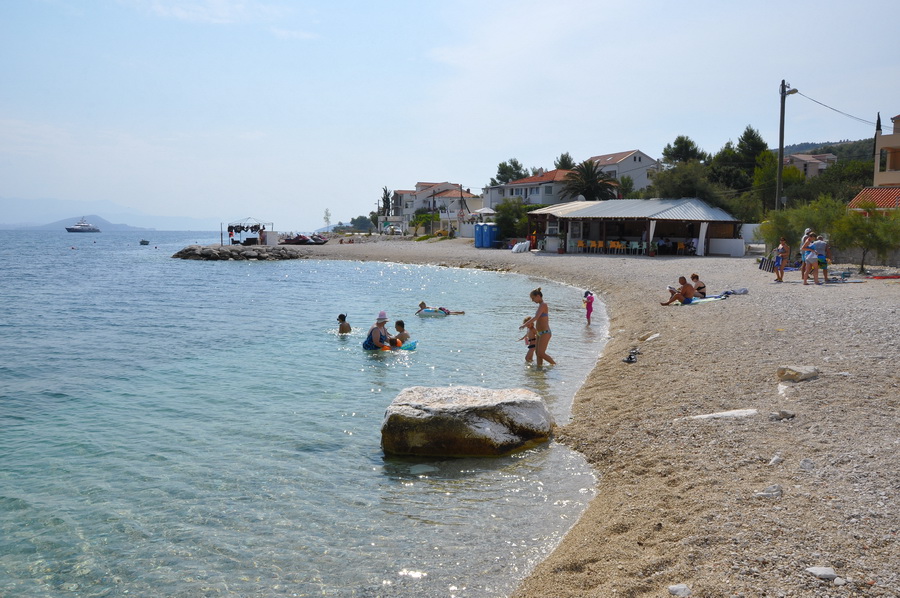 Плаж Арбании Хорватия