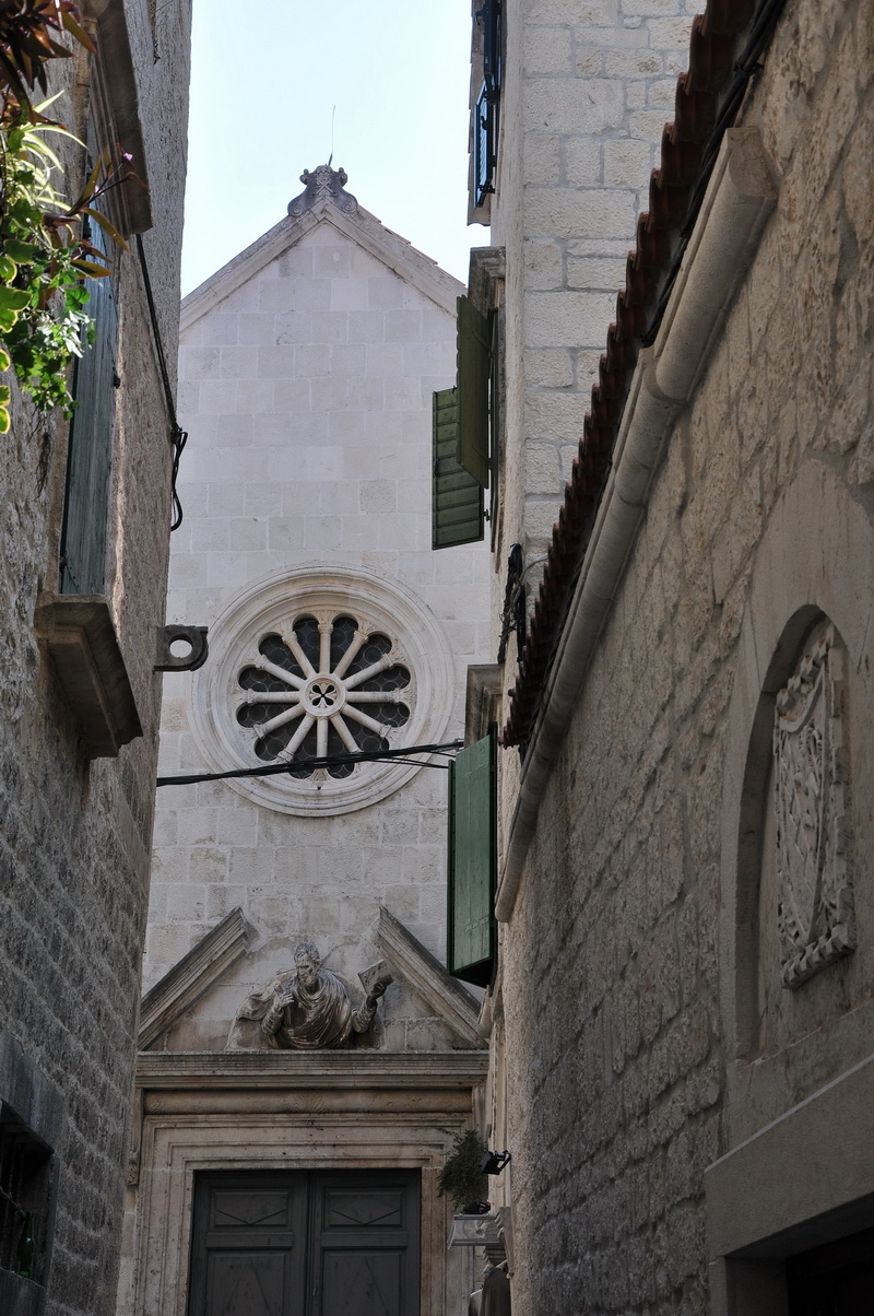 церковь - Святого Петра Трогир