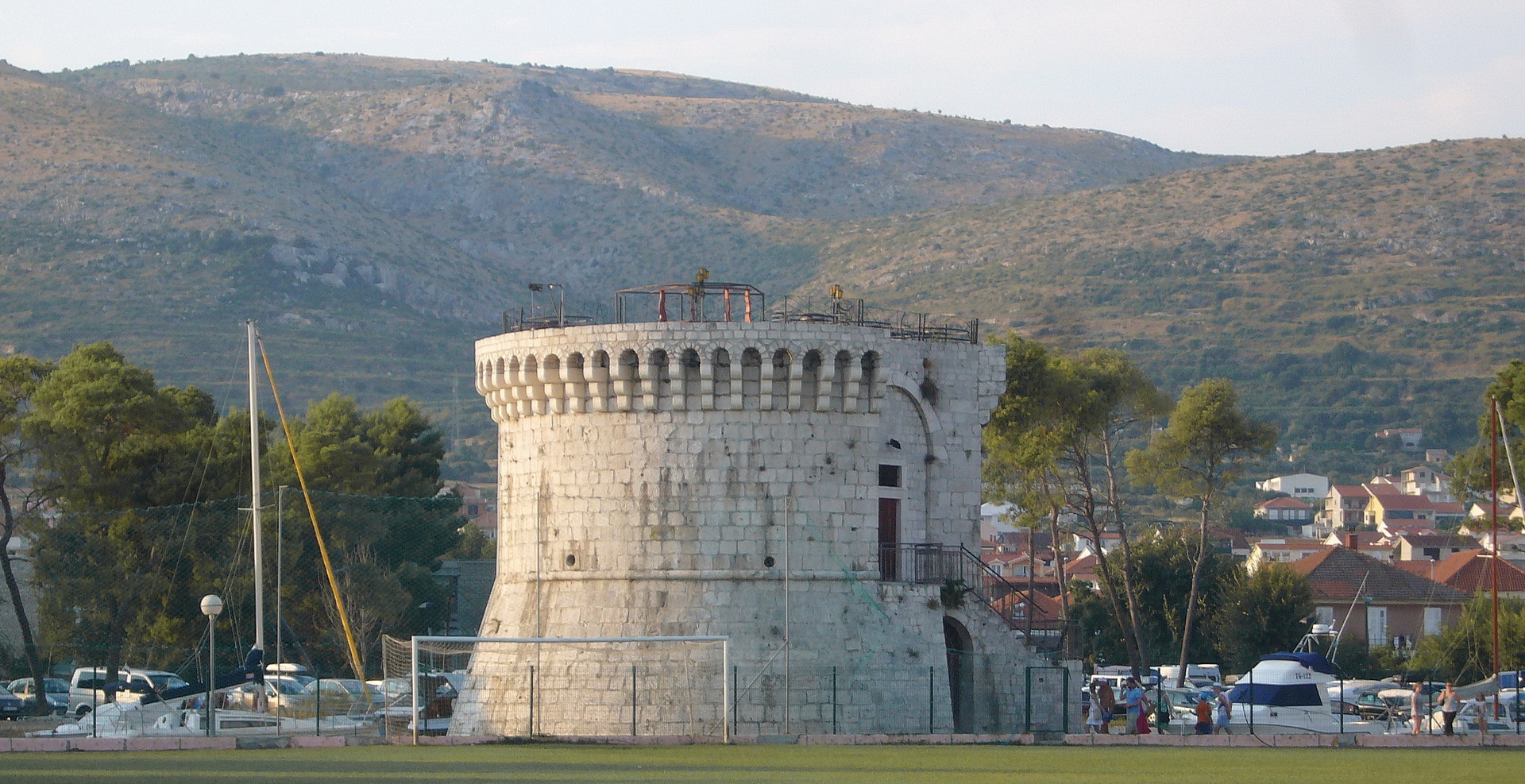 Kula Sv.Marka Trogir
