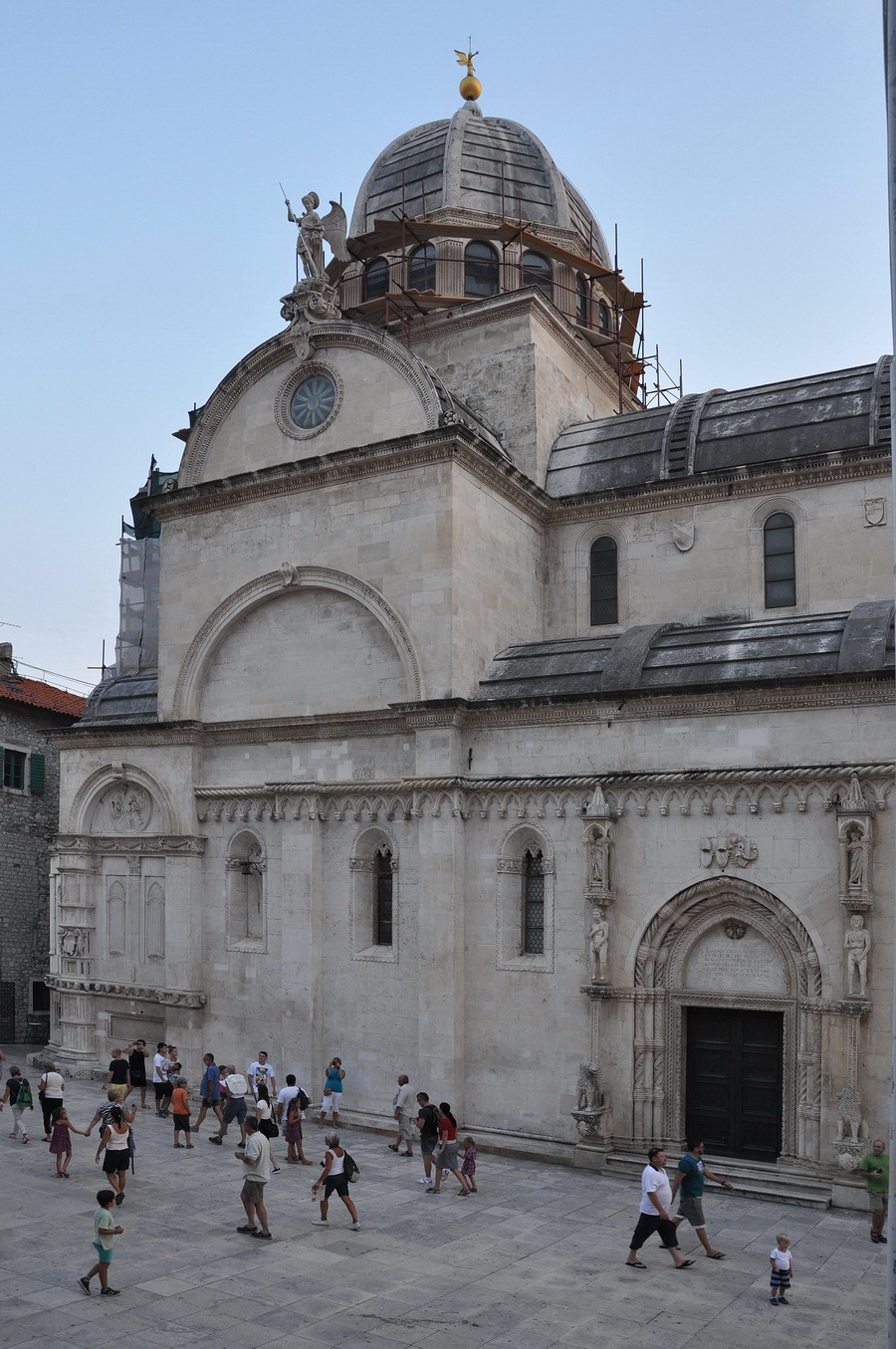кафедральный собор Святого Иакова Хорватия
