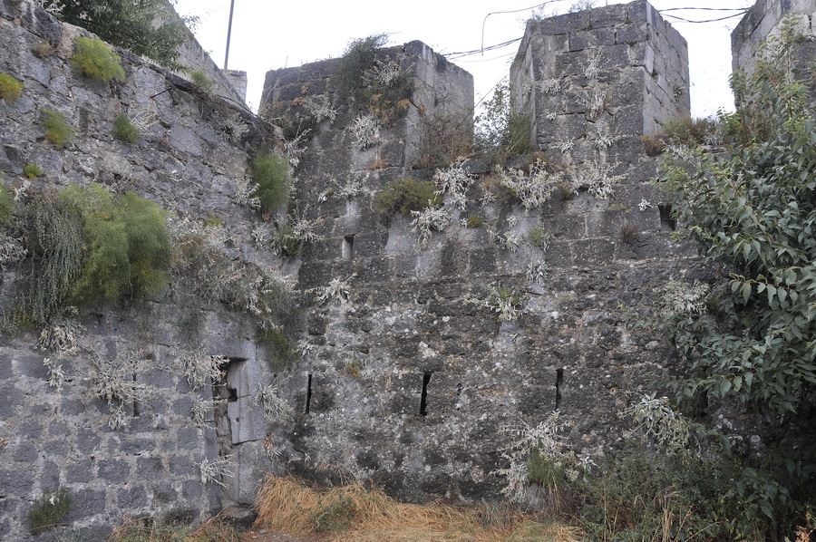 бастион крепости клис хорватия
