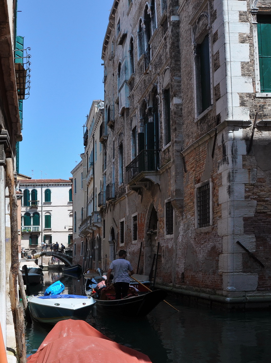 Venezia канал