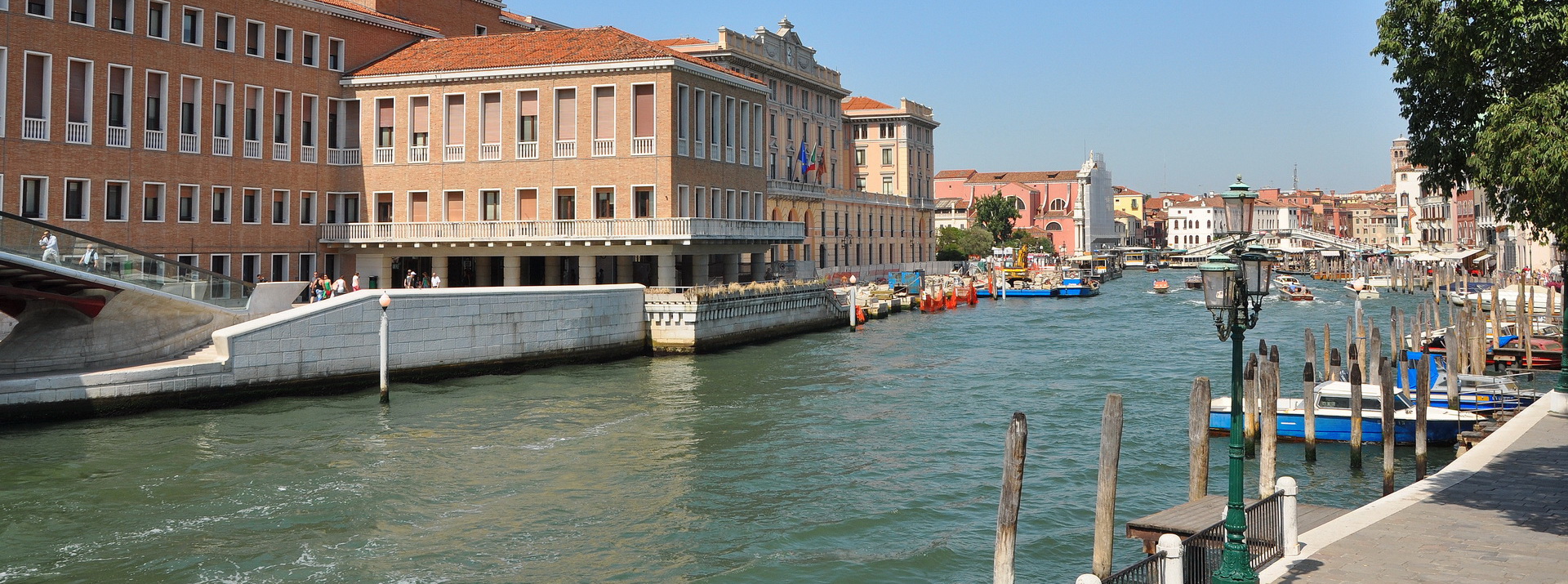 Венеция fondamenta