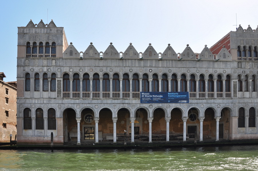 Венеция дворец