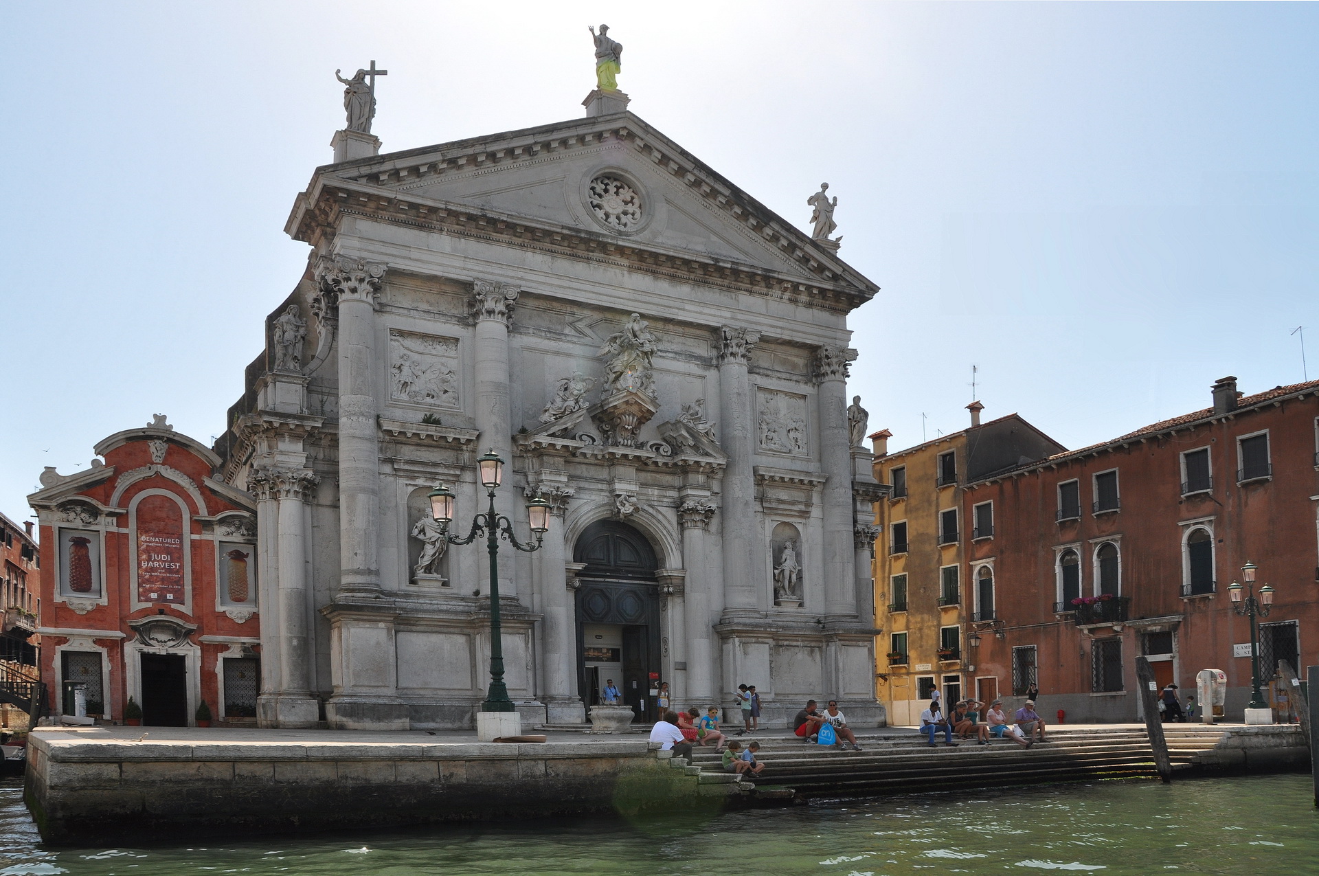 Венеция собор