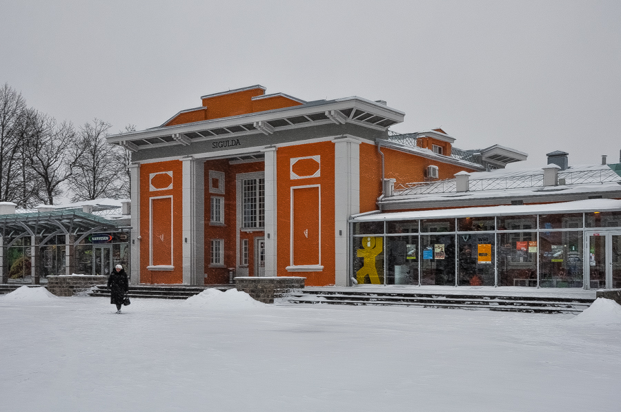 Sigulda Tourism Information Centre