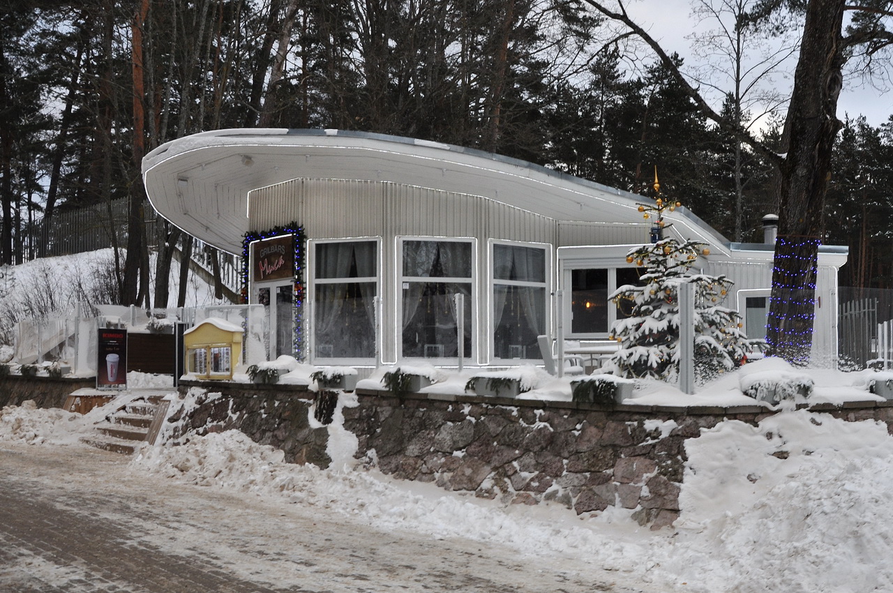 Юрмала кафе