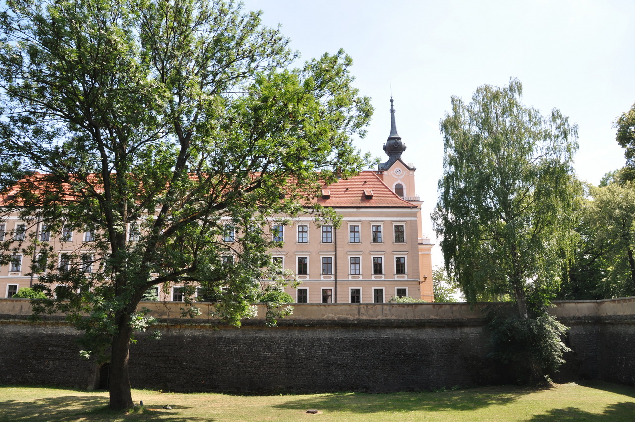 Замок Любомирских