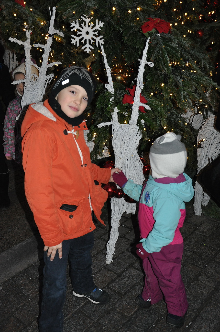 Новогодняя Москва 2014-2015