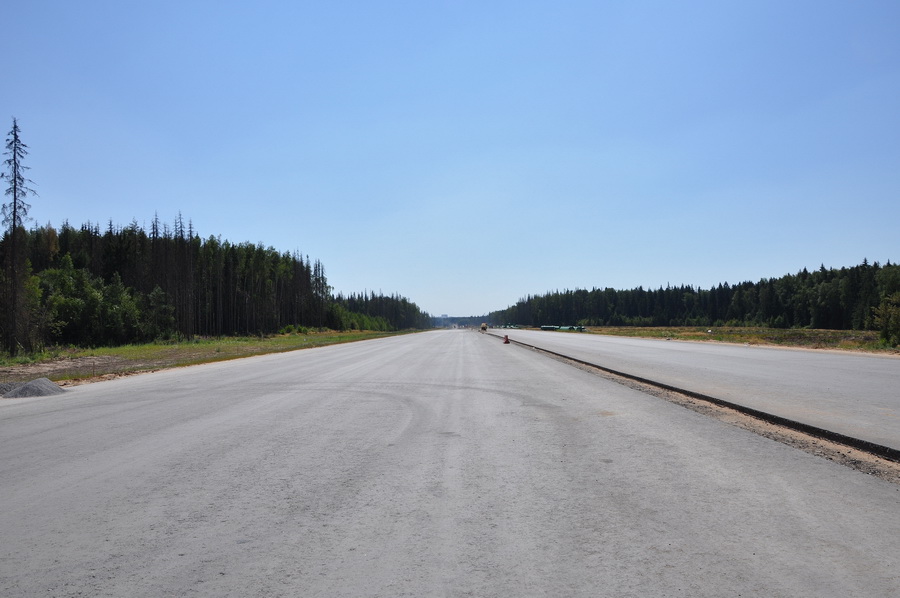 Ленинградское шоссе