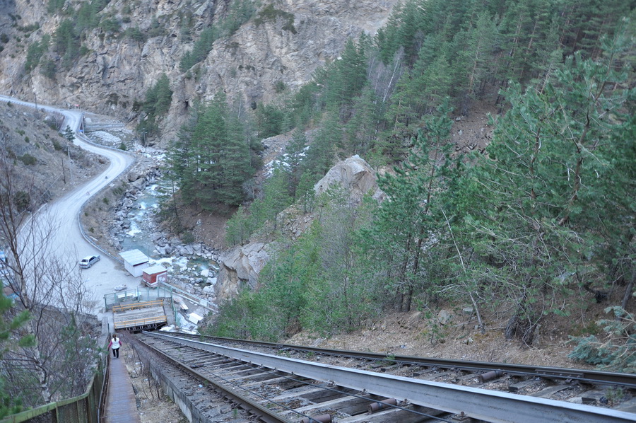 фуникулер адыр-су