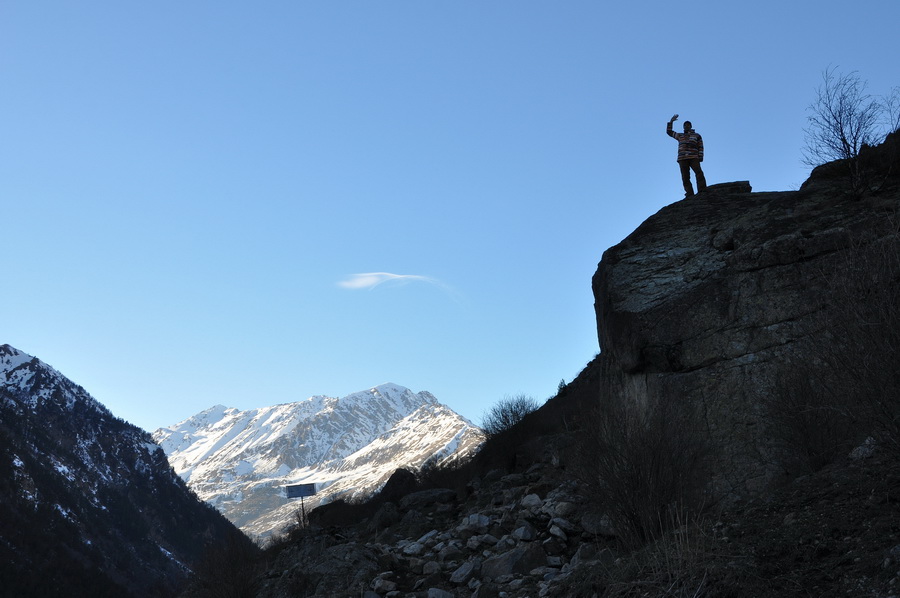 ущелье Адыл-Су