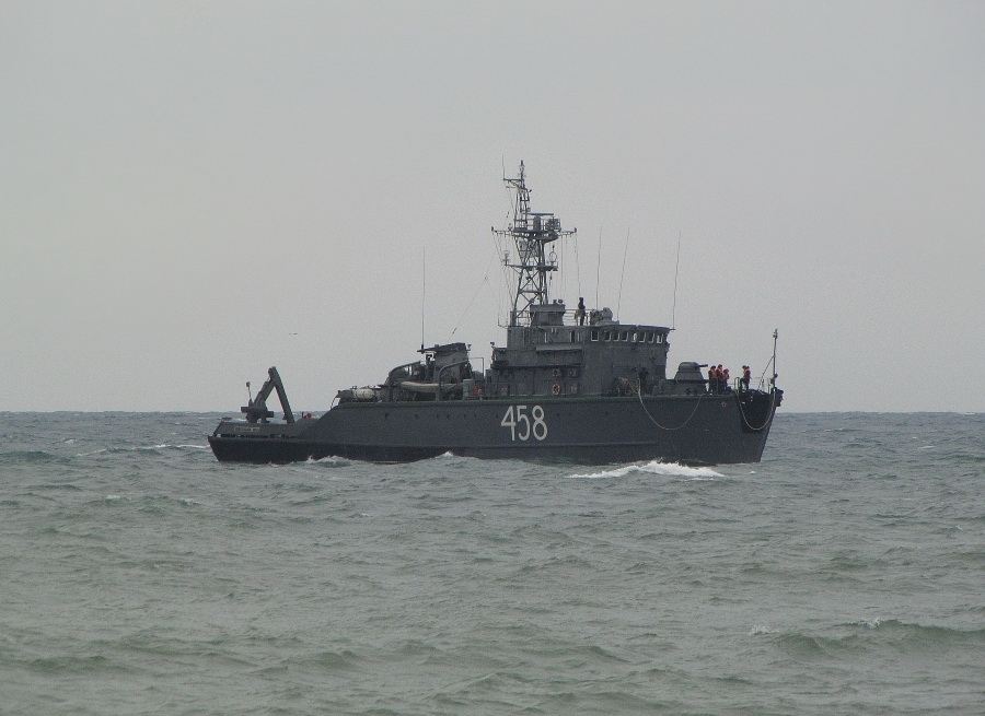 корабль Черное море