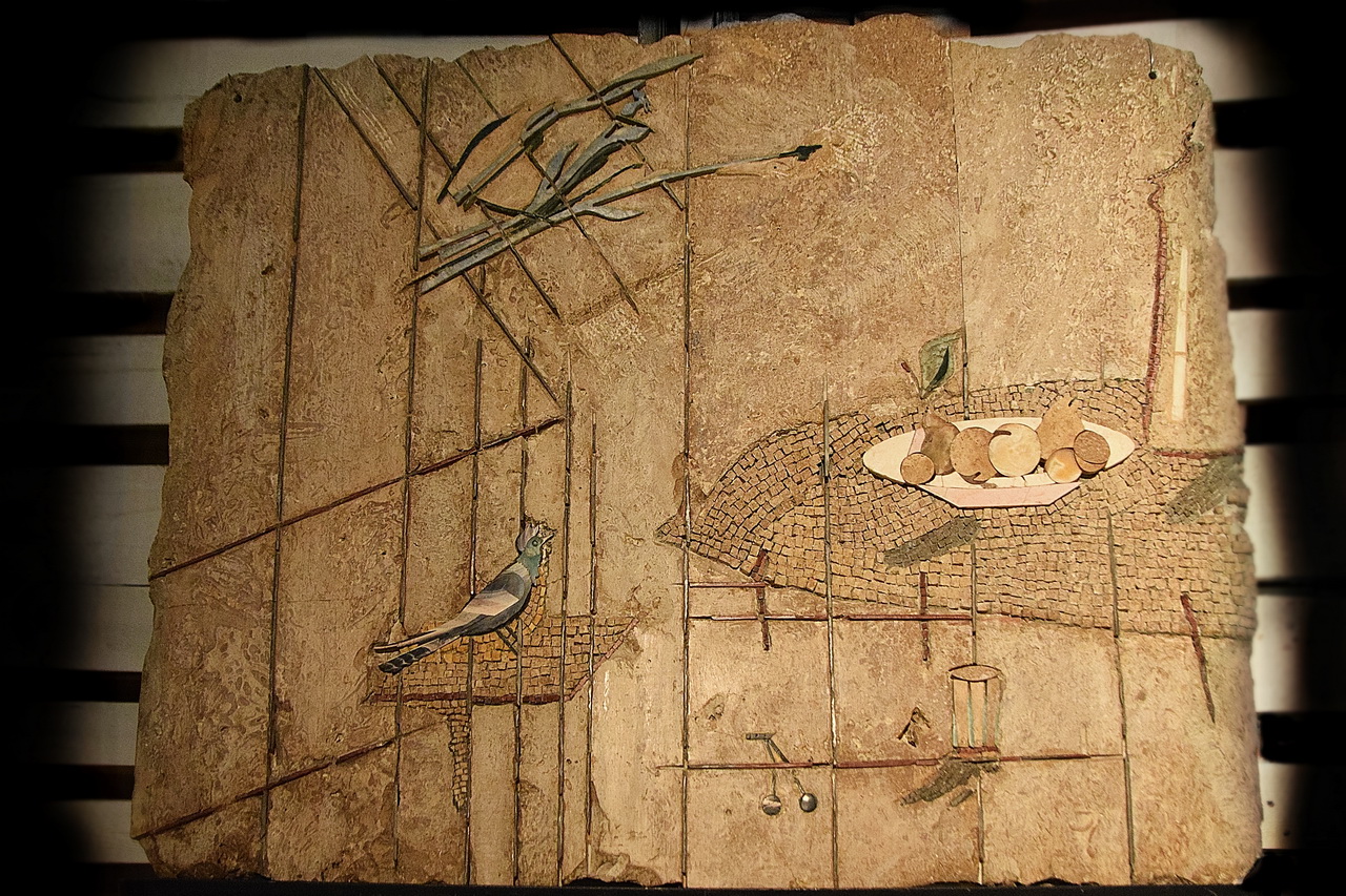 выставка мозаики манеж 2019