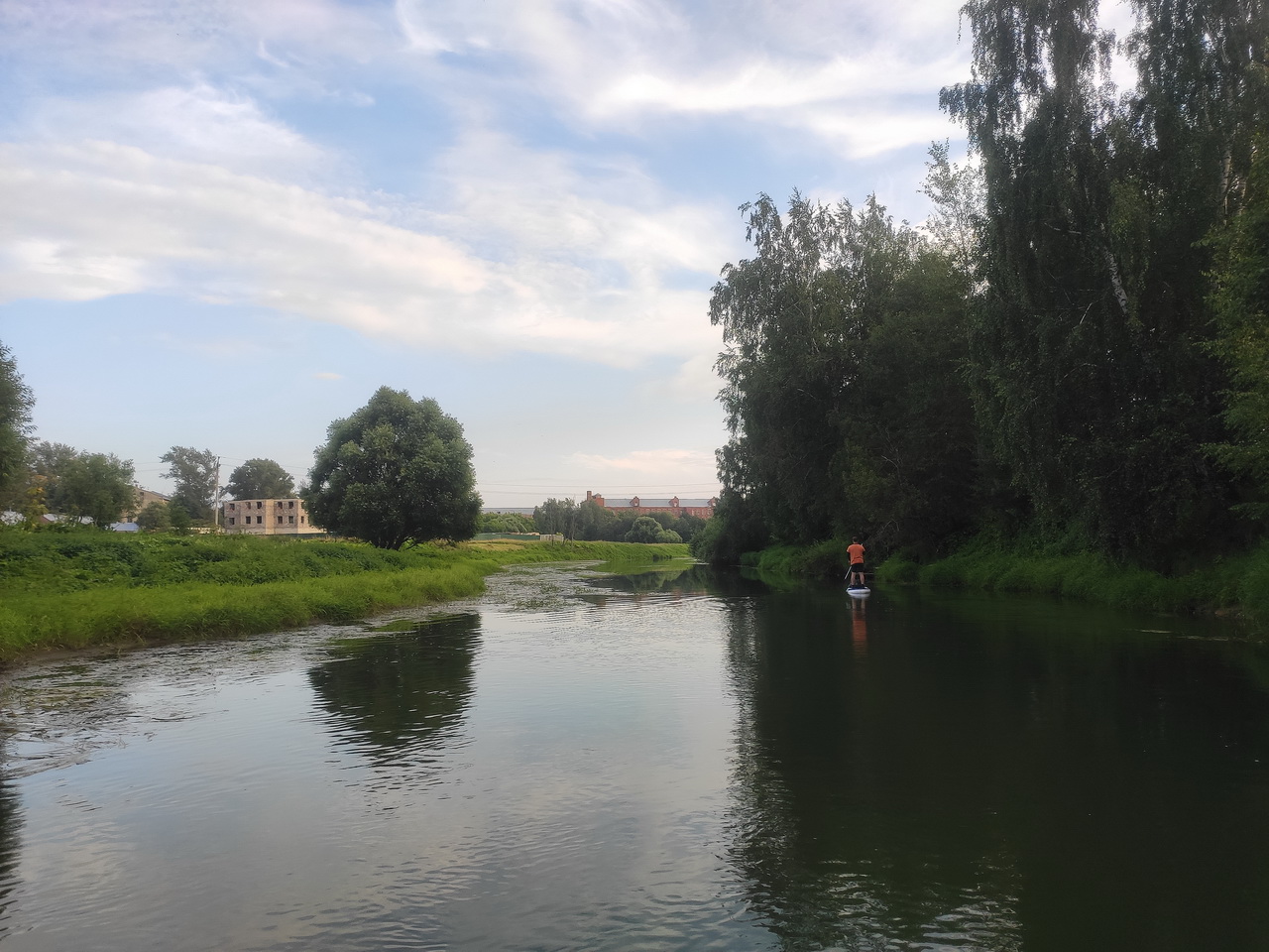 Воря в Красноармейске